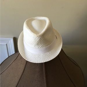 Mens straw hat
